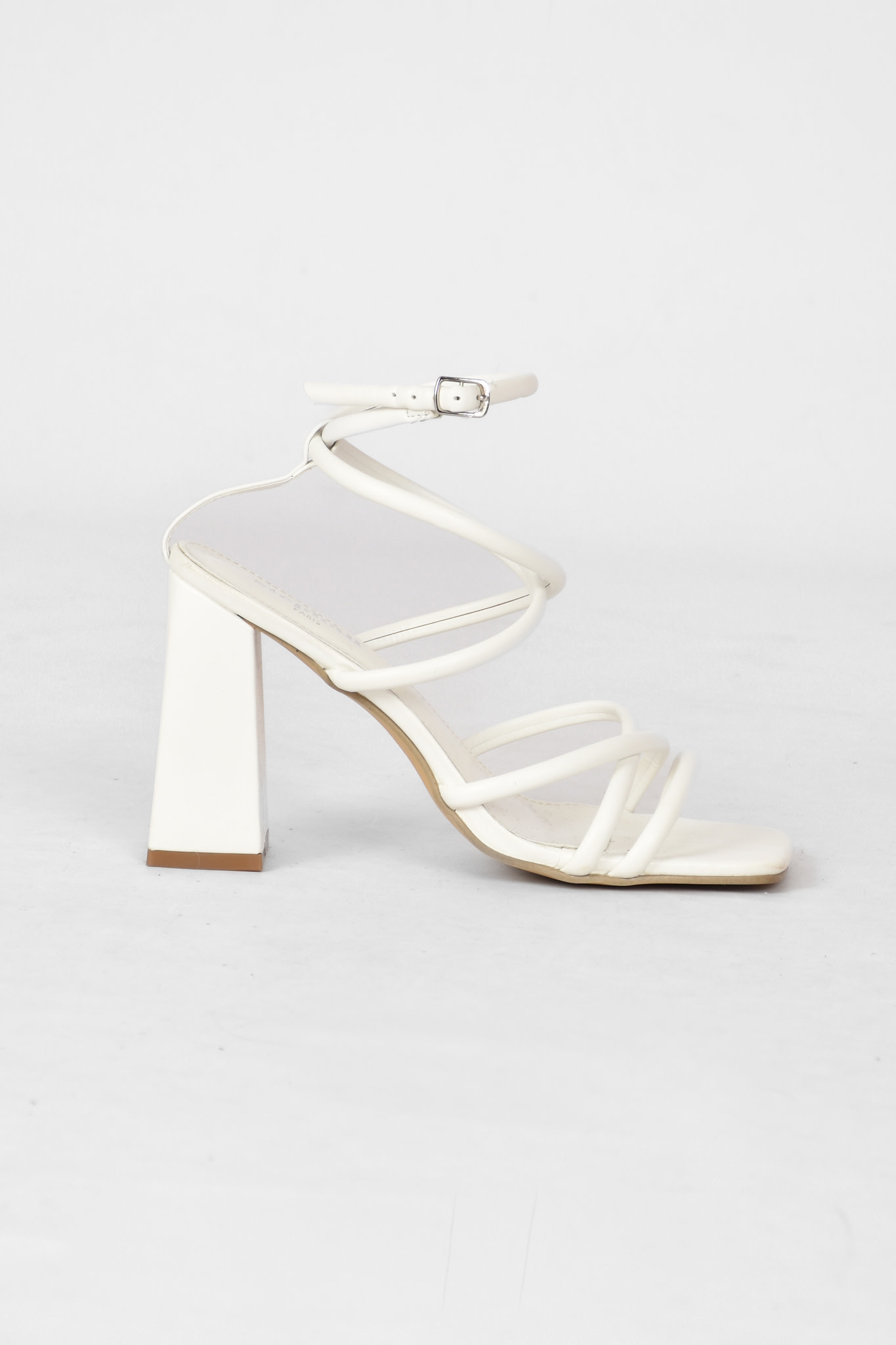 Vieve heels wit