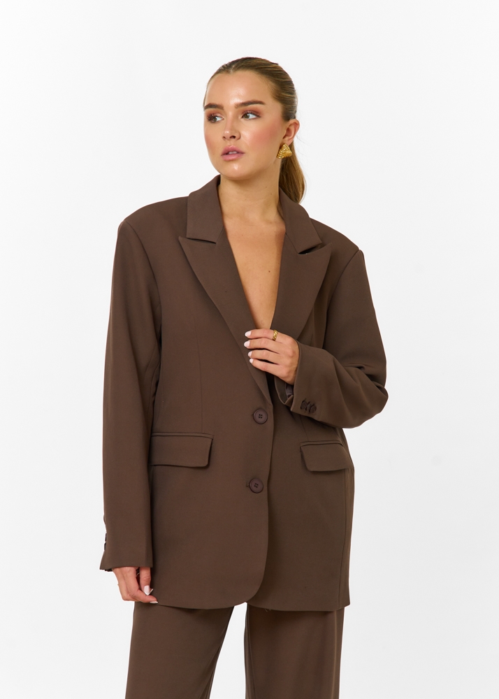 Audrey oversized blazer