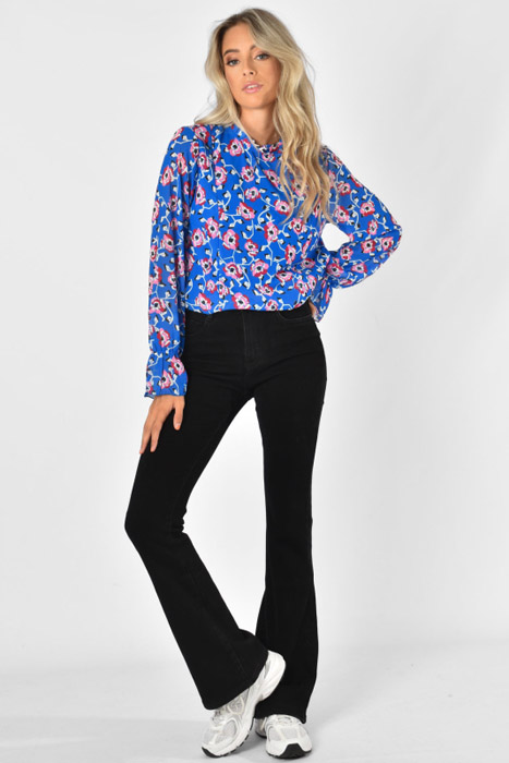 Mila blouse blue