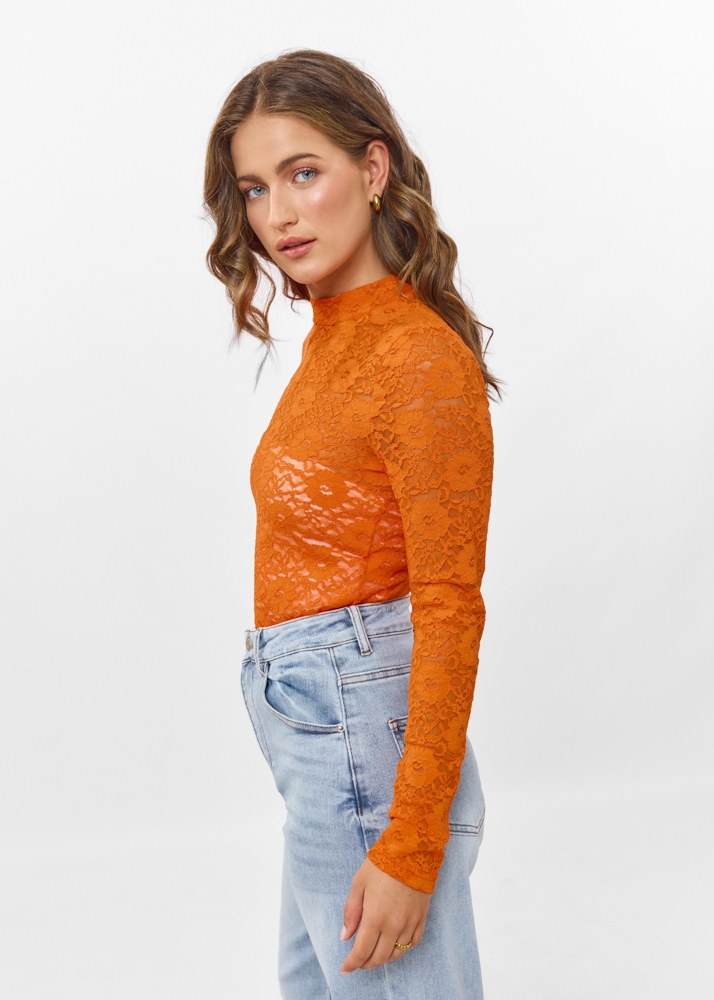 Dani kanten top