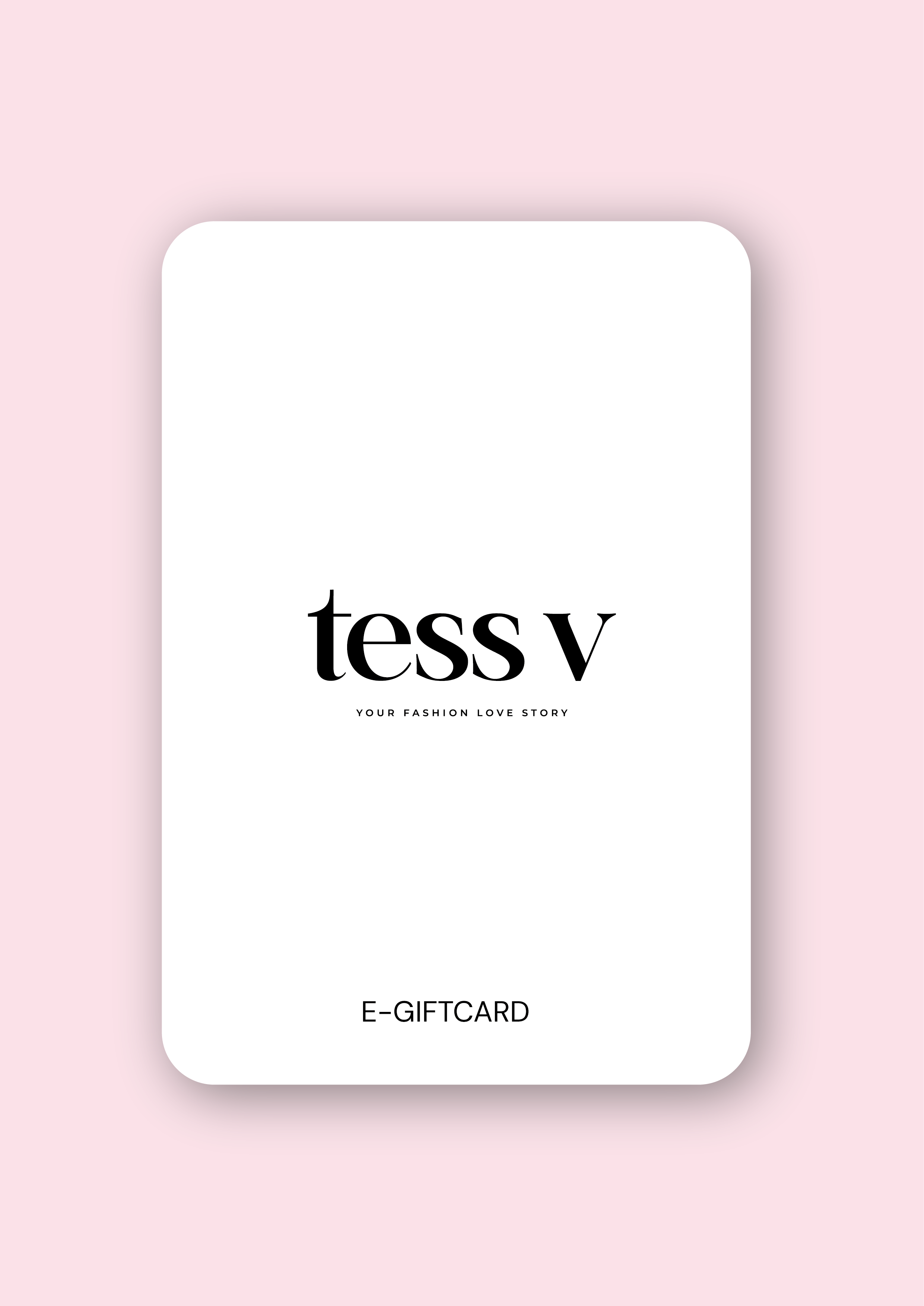 E-giftcard happiness