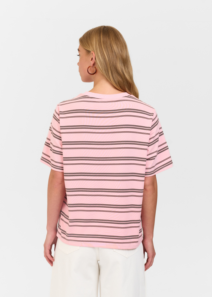 Friday Denim striped t-shirt