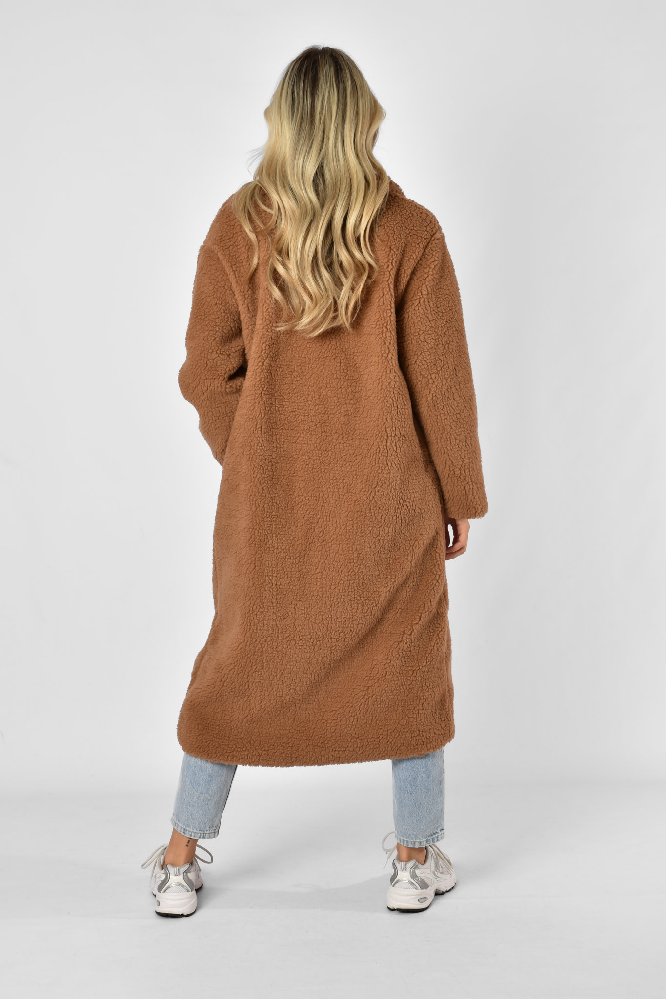 Isa teddy jas bruin