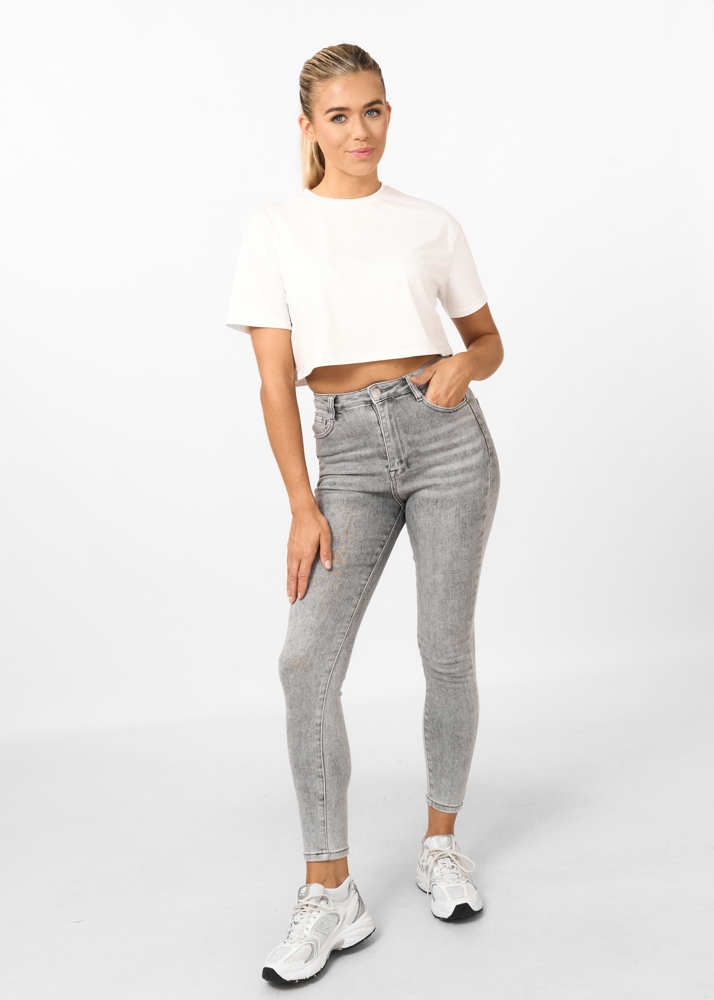 Skinny jeans