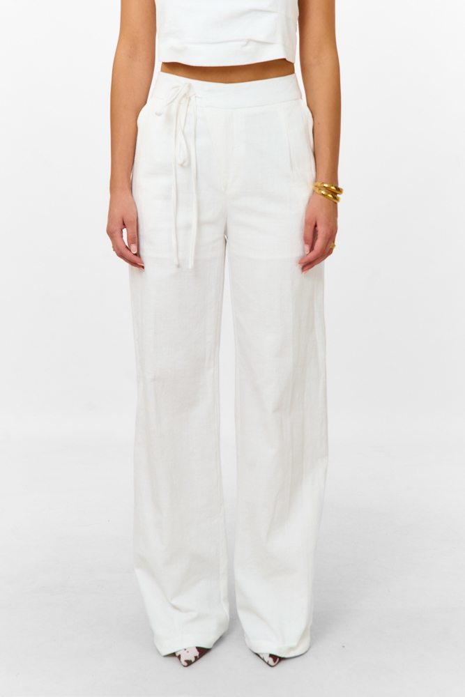Eleonora broek wit
