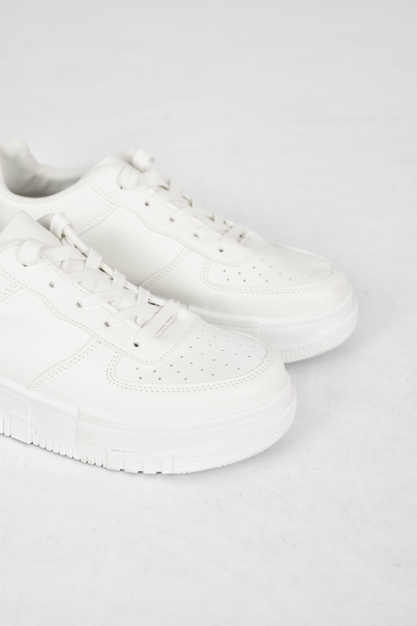 Lisa sneakers wit