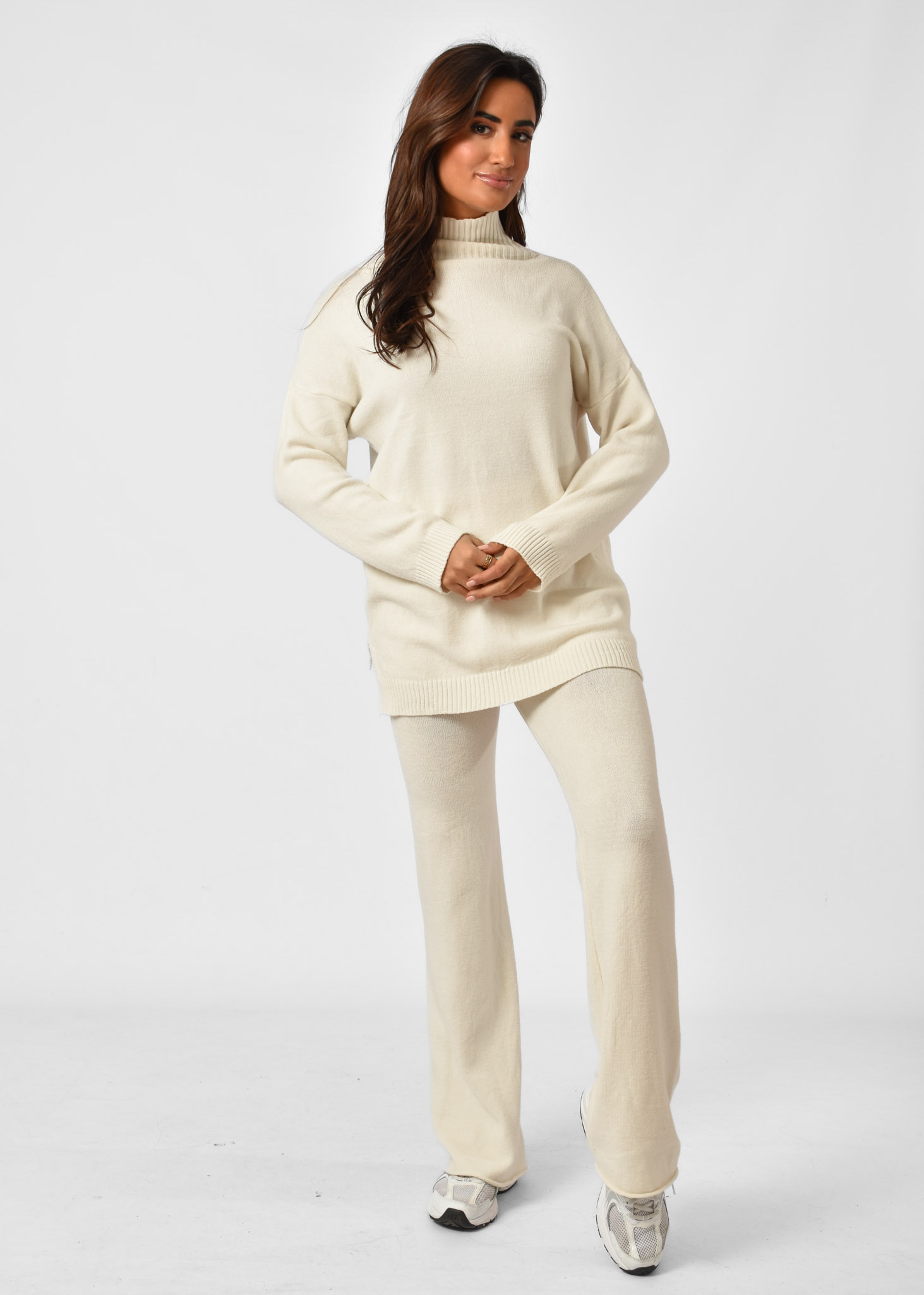 Gina comfy set beige