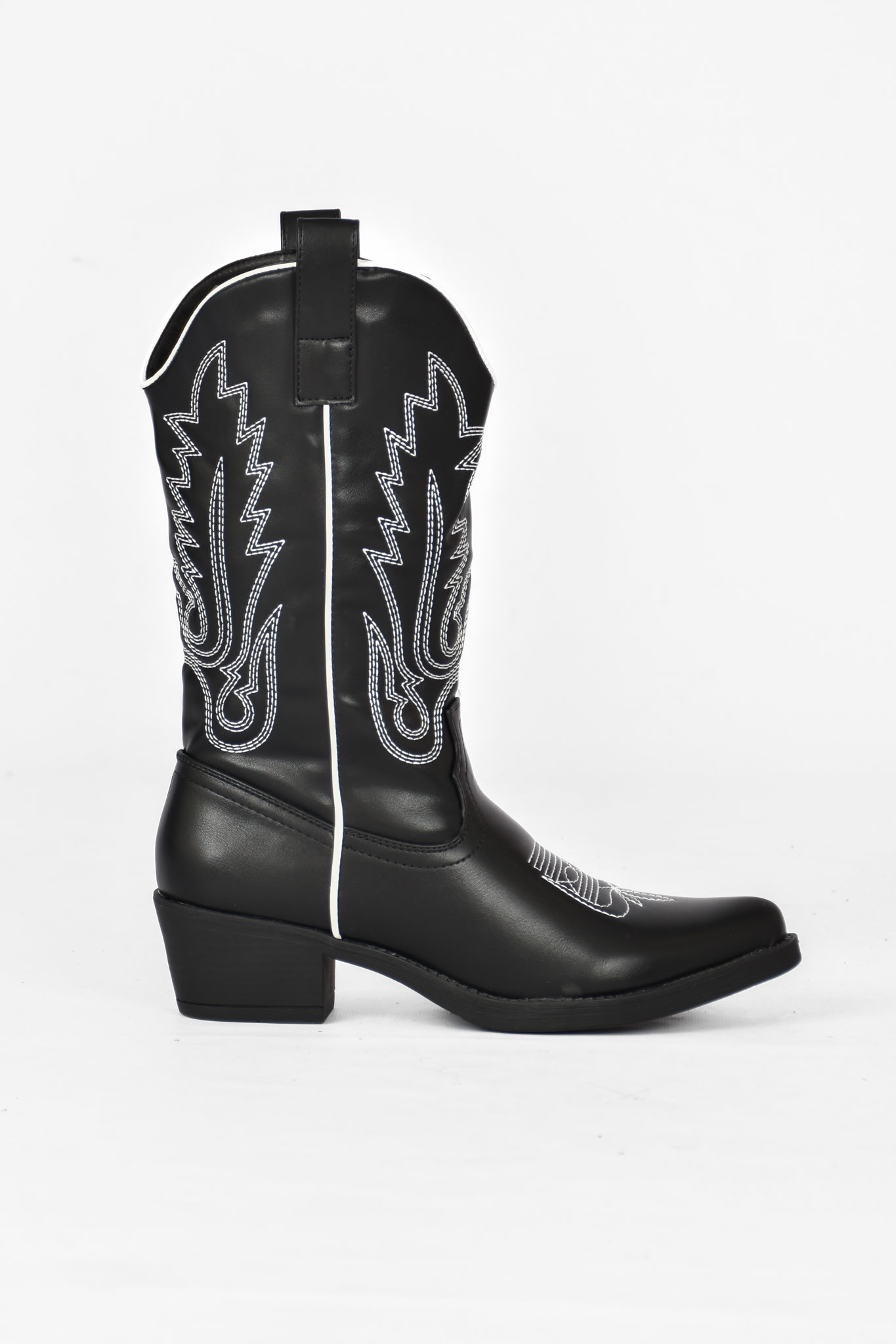 Tara boots zwart Tara boots zwart