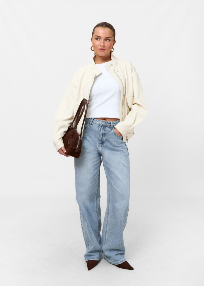 Annelijn bomber jacket