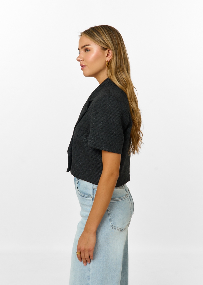 Coco cropped blazer