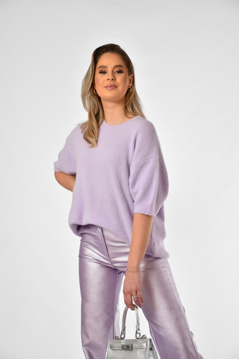 Stella top lila