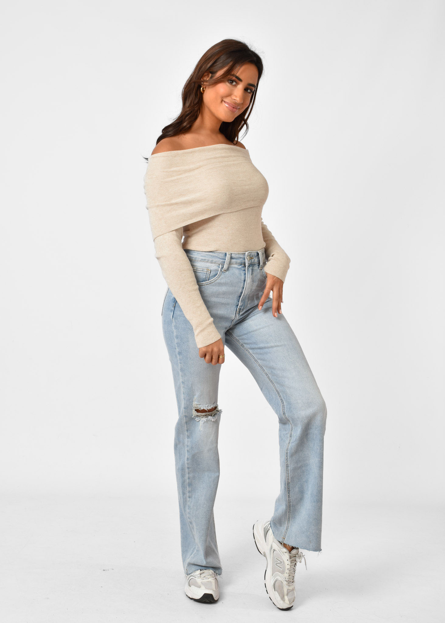 Gwen body beige
