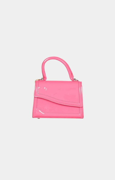 Floor tas roze