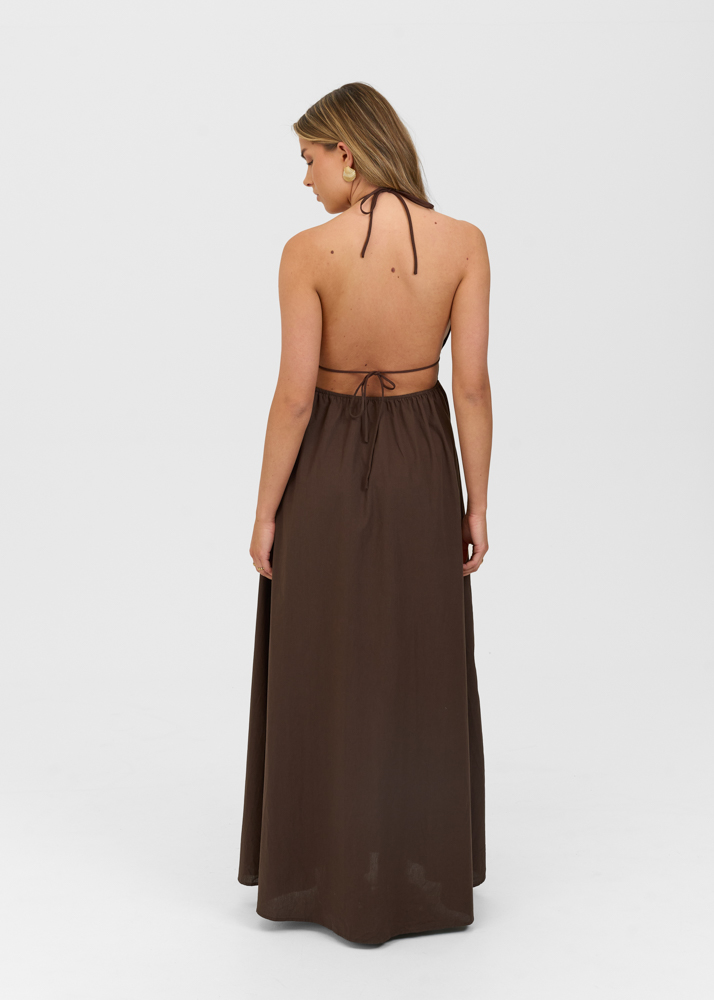 Bibi maxi jurk