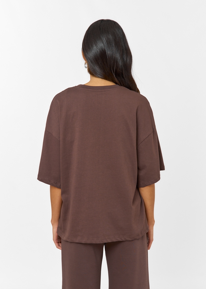 Boxy tee