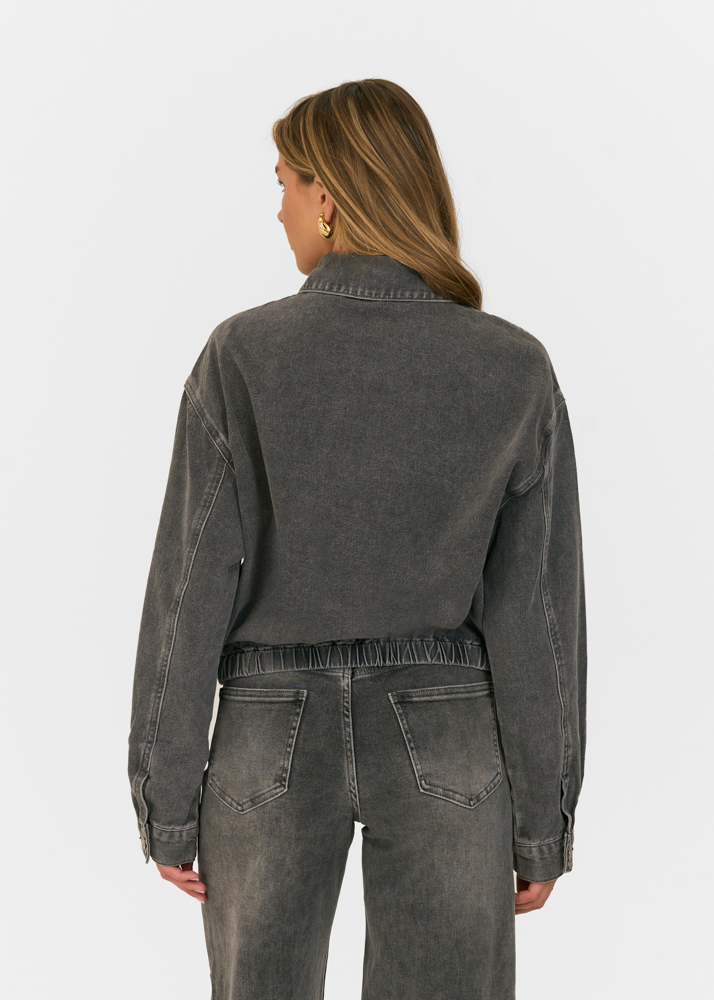 Denim jacket