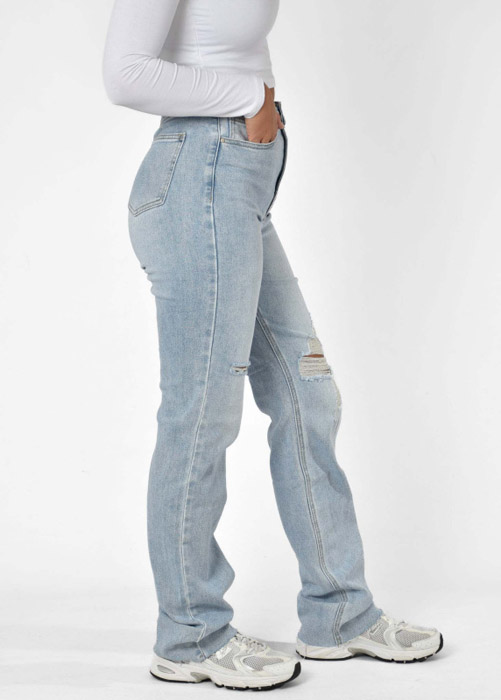 Jip jeans blauw