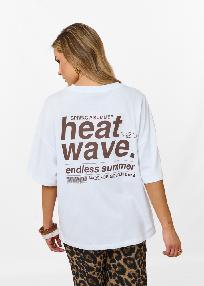 Heatwave t-shirt
