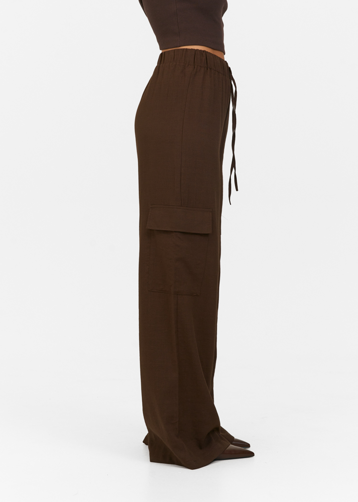 Luna cargo broek