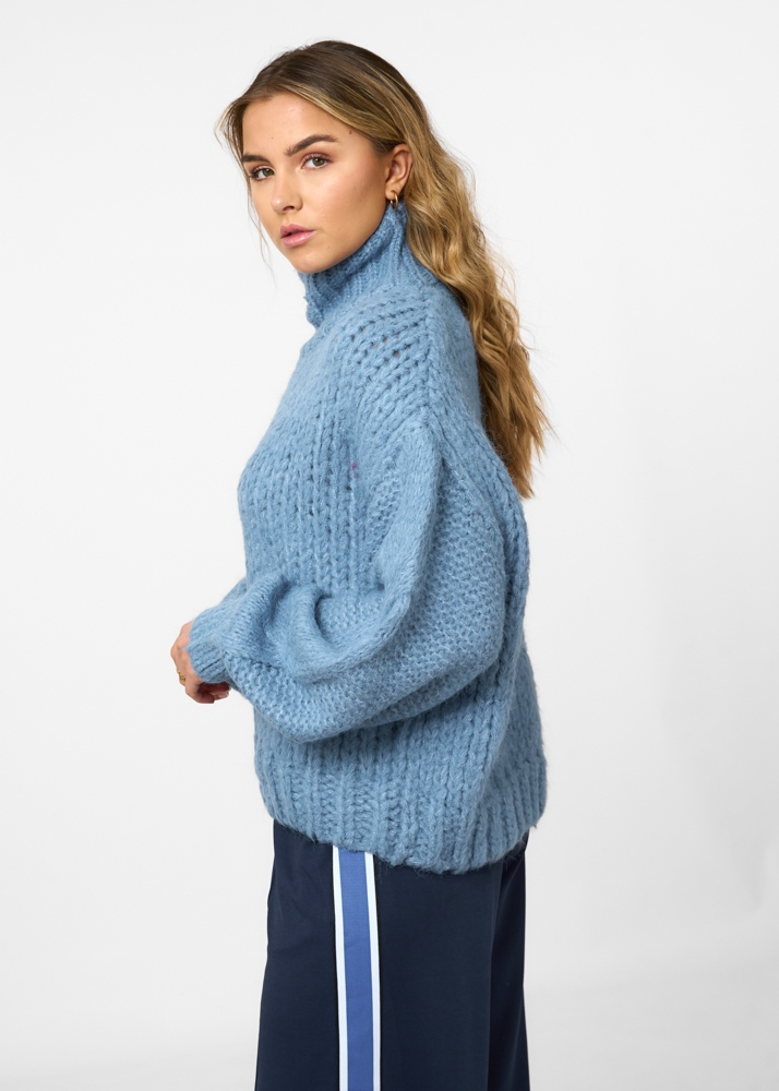 Femke coltrui blauw