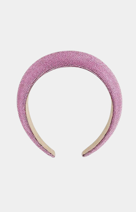 Mara haarband roze