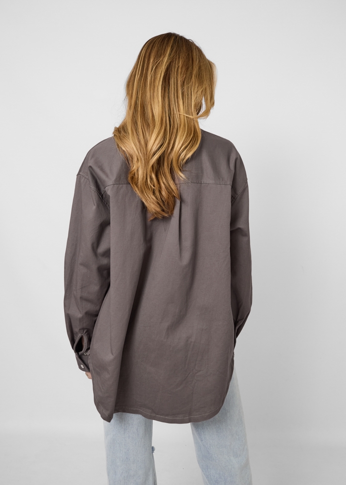 Lexi blouse grijs
