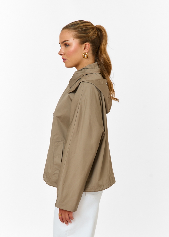 Jules trenchcoat