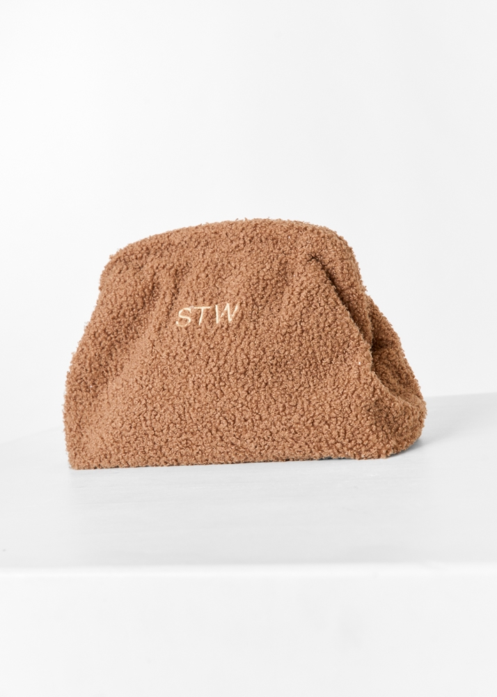 Gepersonaliseerde toilettas teddy