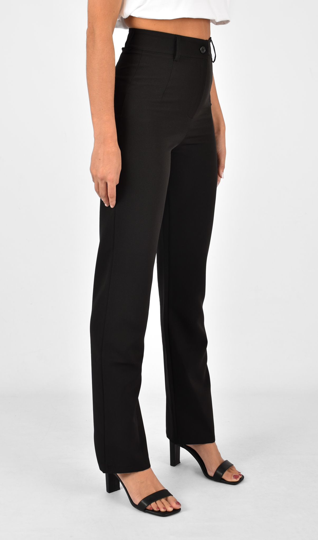 Romy pantalon zwart