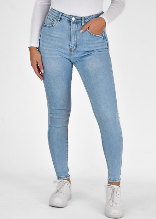 Eline jeans blauw
