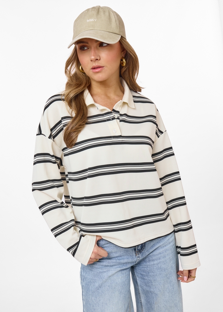 Donna top wit