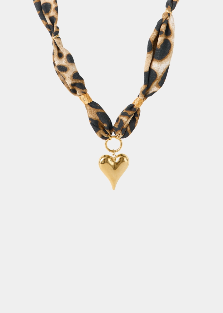 Emmy ketting goud
