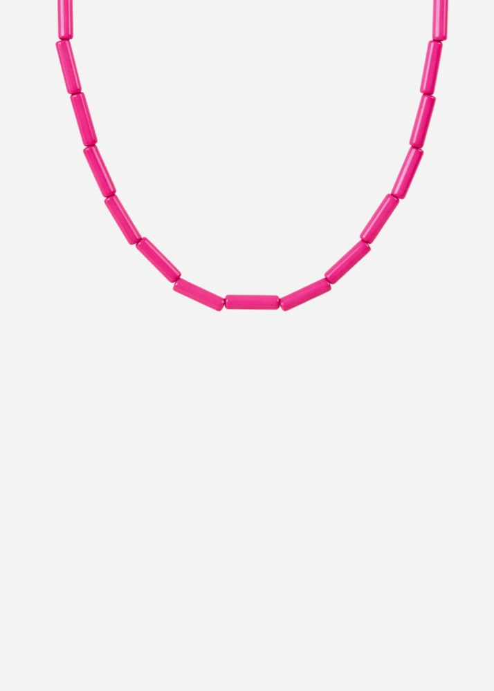 Rosita ketting fuchsia