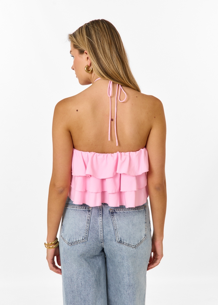 Mia halter top