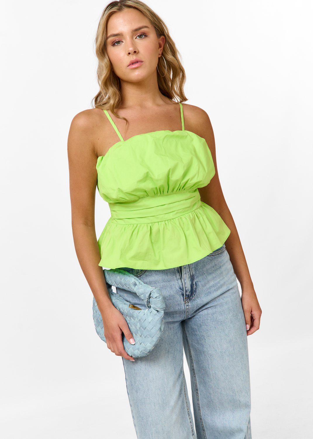 Madelon top