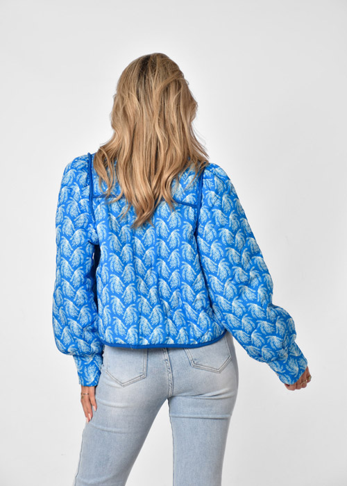 Loua jasje donkerblauw