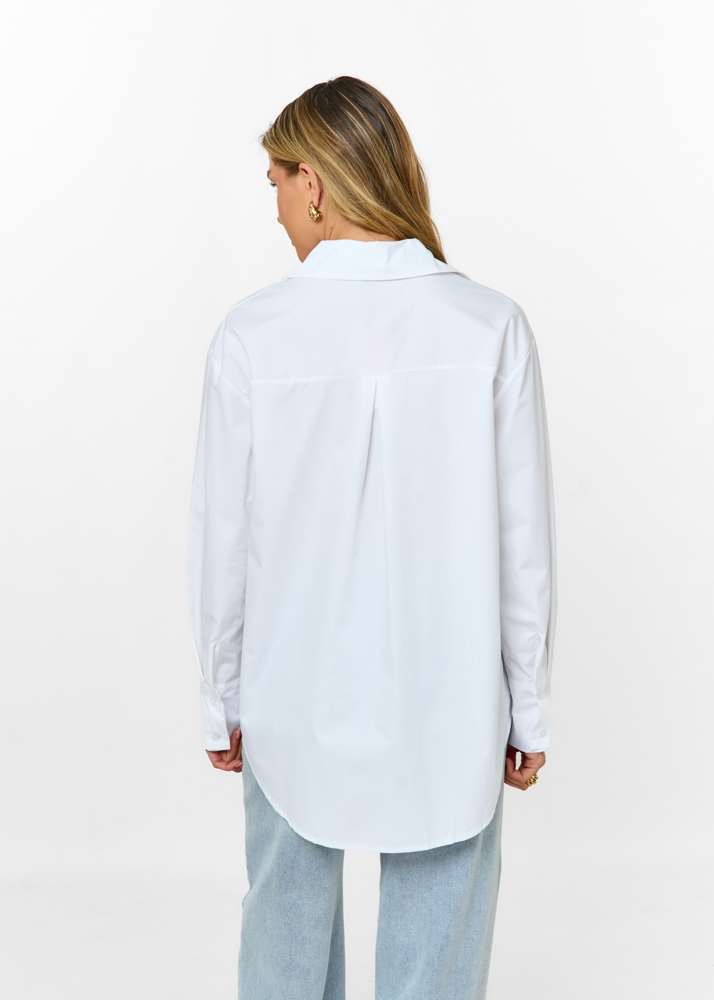 Cato blouse wit