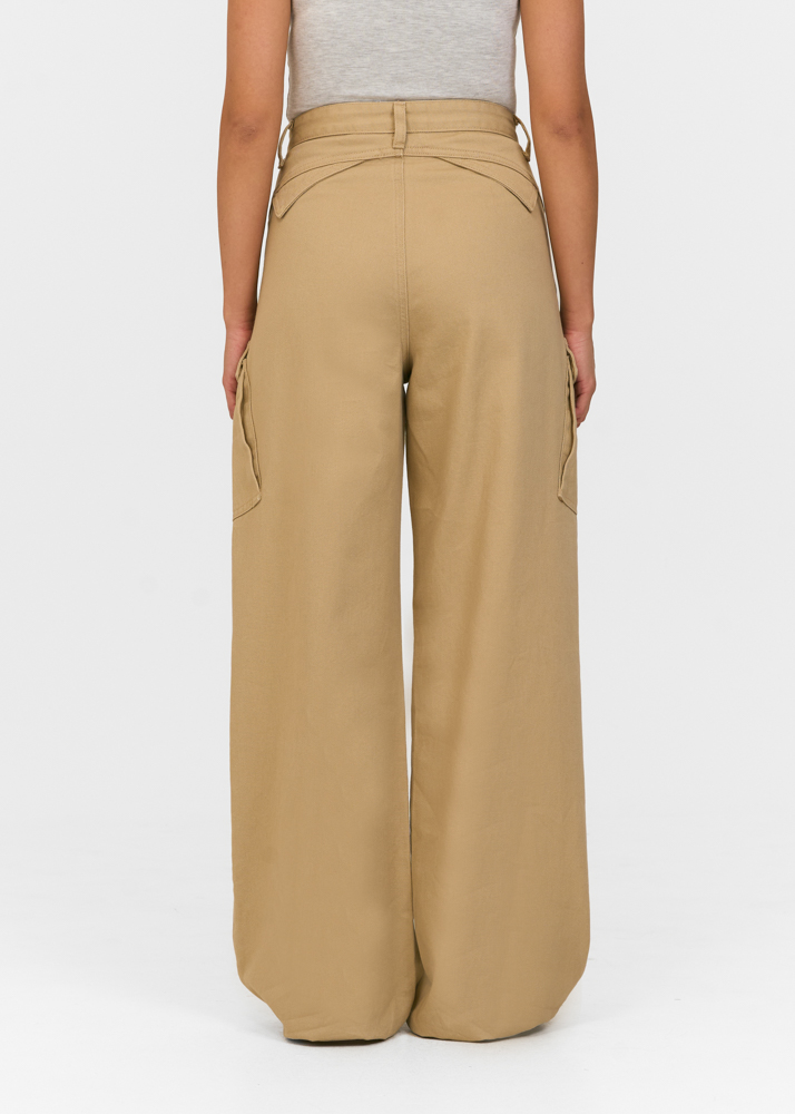 Yeral broek