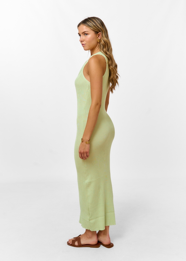 Mia gebreide jurk