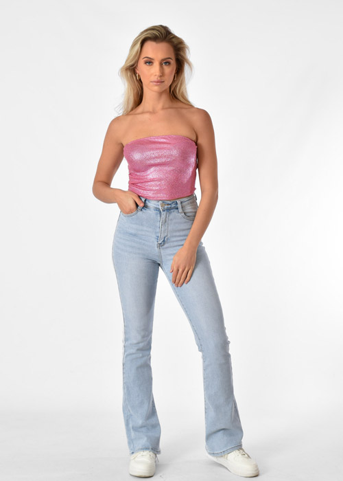 Lexi top roze
