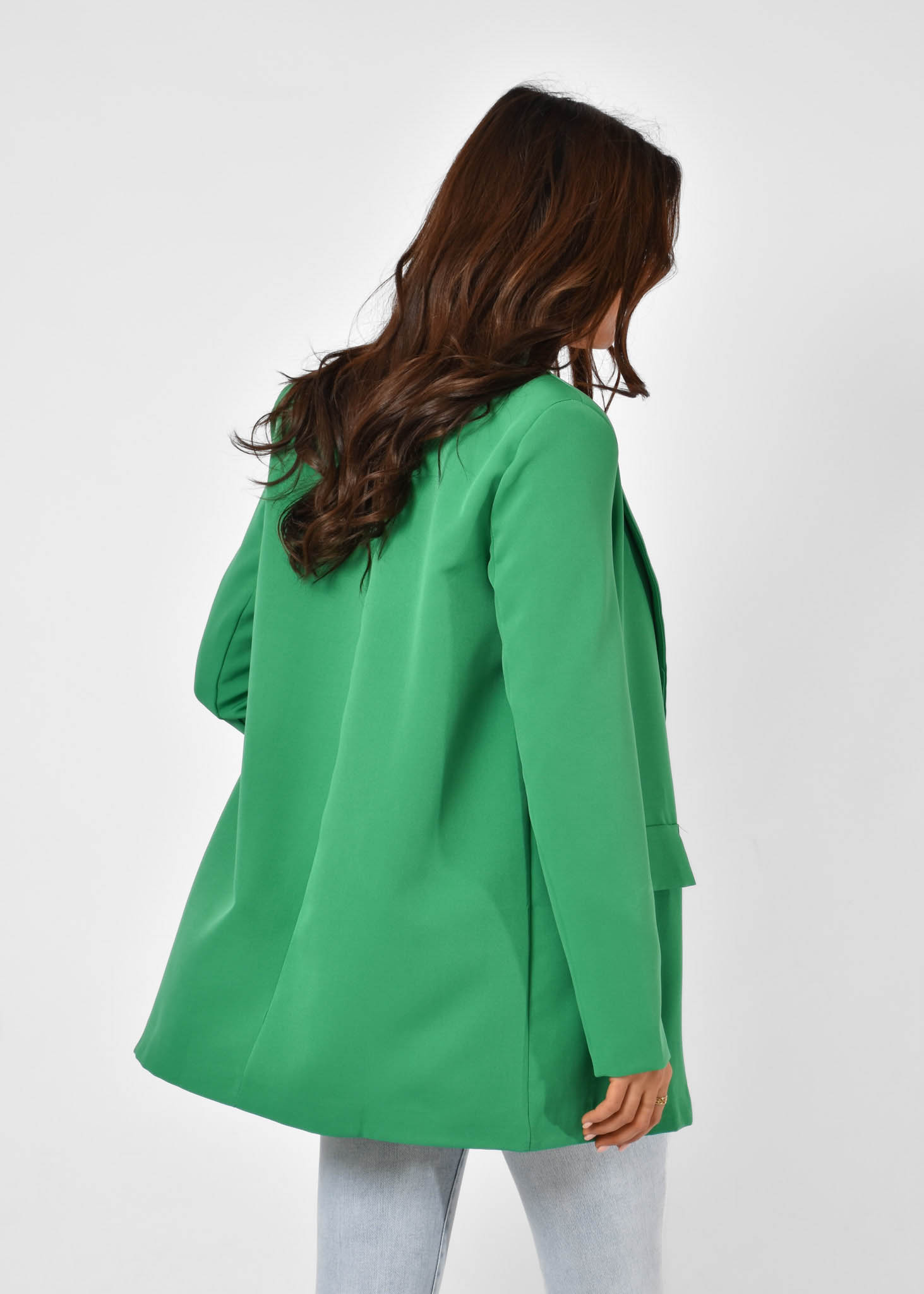 Harper blazer groen