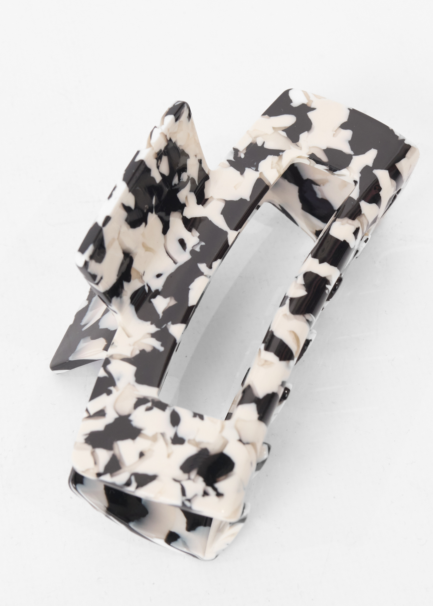 Haarklem patroon groot