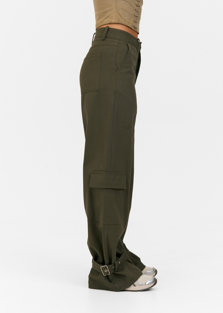 Tyra cargo broek