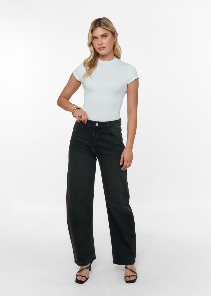 Balloon jeans