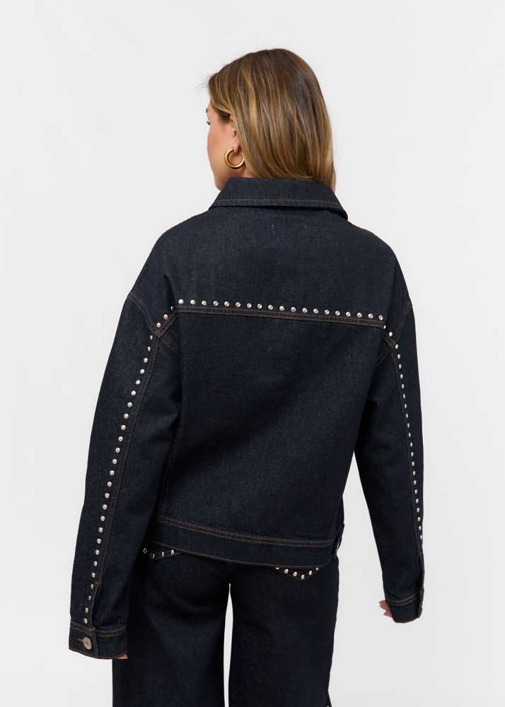 Dani stud jacket