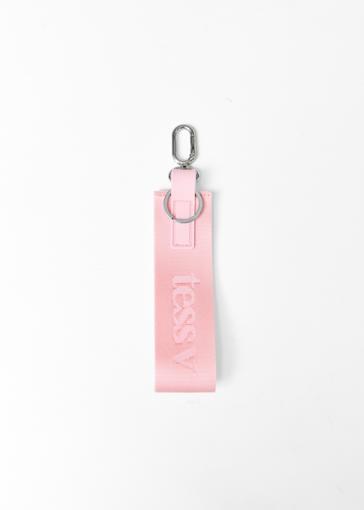 Tess V keychain