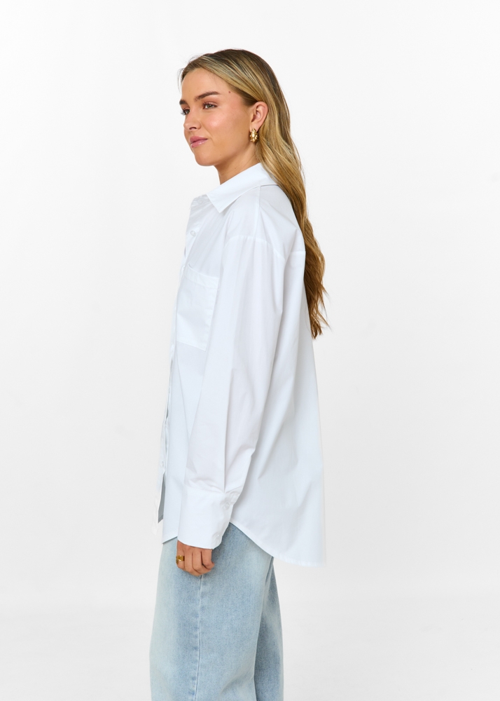 Cato blouse wit