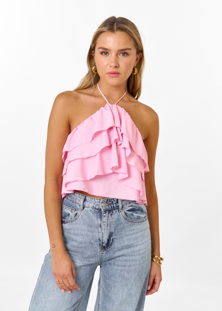 Mia halter top