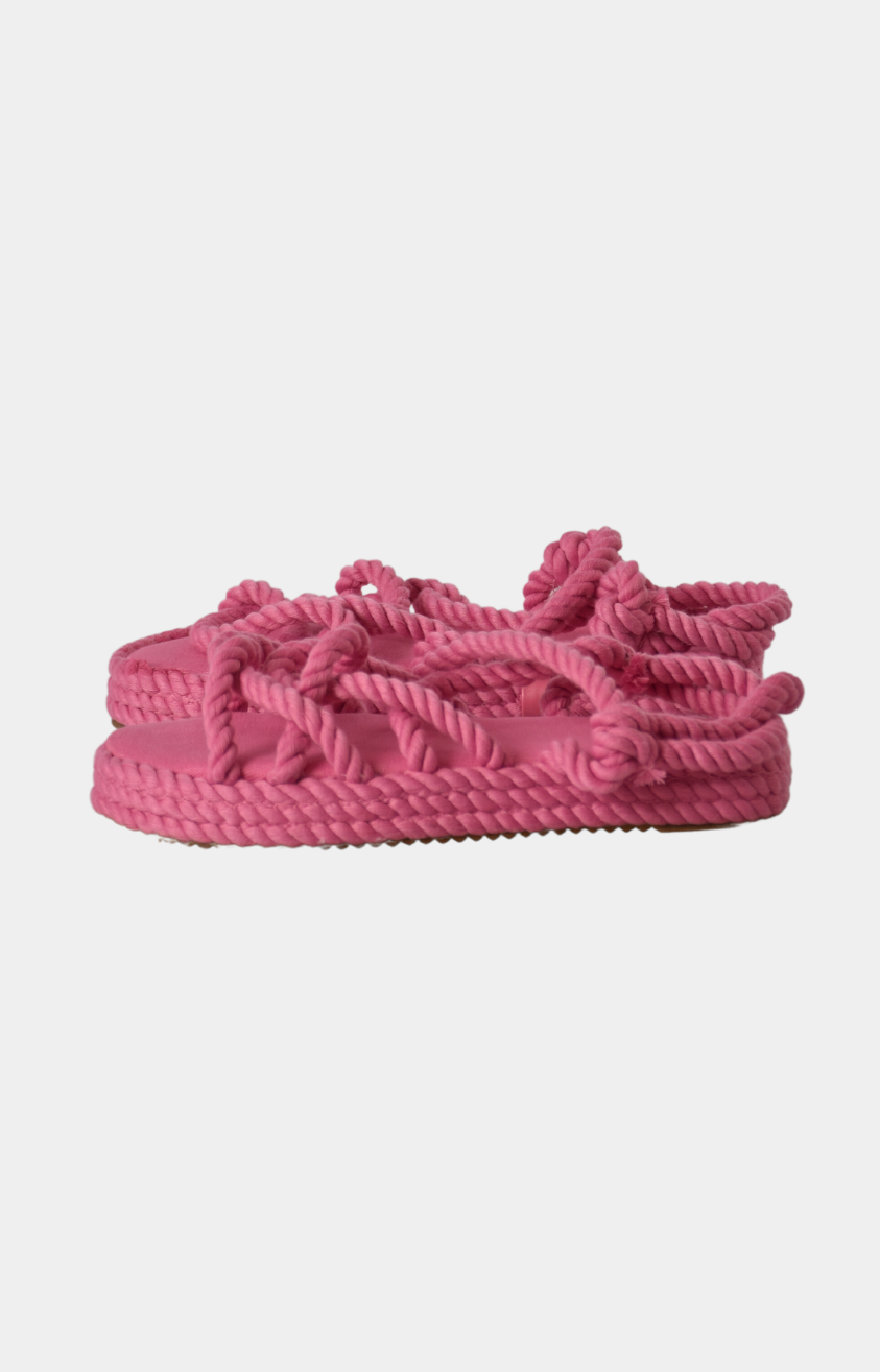 Sophie sandalen fuchsia