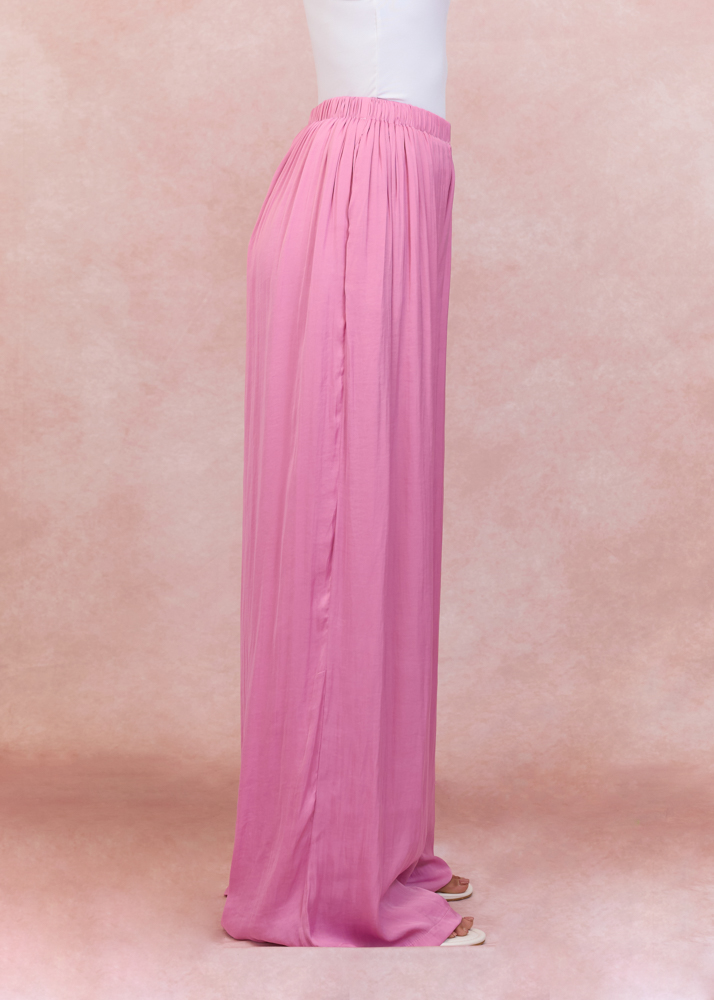 Violet broek